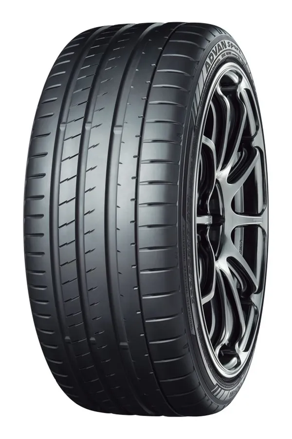 Yokohama Advan Sport V107 255/40 R18 99Y