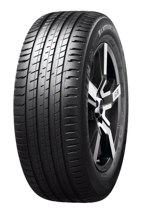 Michelin Latitude Sport 3 255/55 R18 109V
