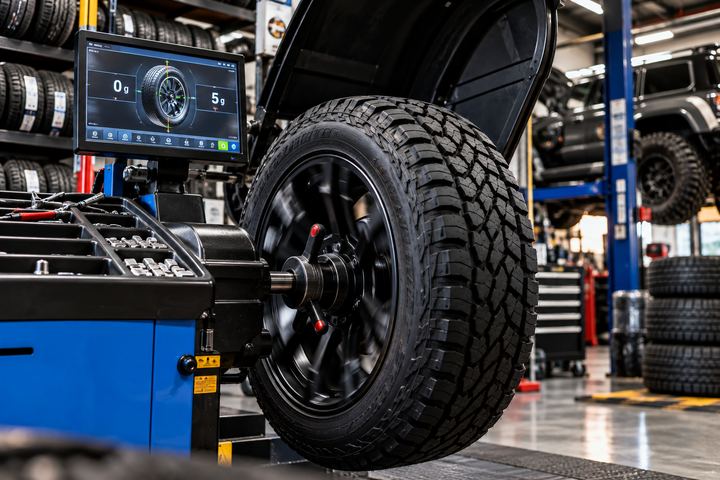 Yokohama Tyres & Fitting