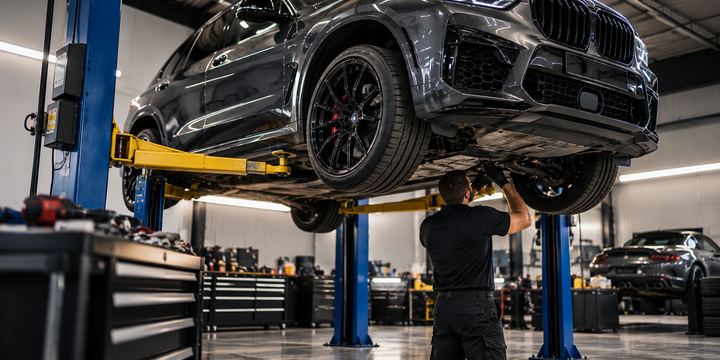 Servicing & Brakes